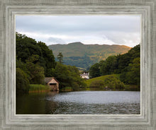 Load image into Gallery viewer, Plate 1 - Rydal Water Cottage
