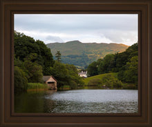 Load image into Gallery viewer, Plate 1 - Rydal Water Cottage
