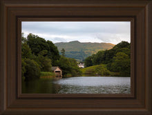 Load image into Gallery viewer, Plate 1 - Rydal Water Cottage
