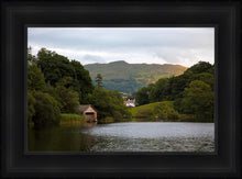 Load image into Gallery viewer, Plate 1 - Rydal Water Cottage
