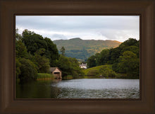 Load image into Gallery viewer, Plate 1 - Rydal Water Cottage
