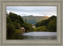 Load image into Gallery viewer, Plate 1 - Rydal Water Cottage
