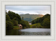 Load image into Gallery viewer, Plate 1 - Rydal Water Cottage
