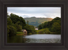 Load image into Gallery viewer, Plate 1 - Rydal Water Cottage

