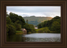Load image into Gallery viewer, Plate 1 - Rydal Water Cottage
