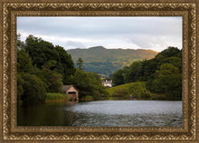 Load image into Gallery viewer, Plate 1 - Rydal Water Cottage
