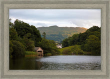 Load image into Gallery viewer, Plate 1 - Rydal Water Cottage
