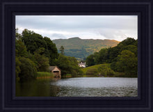 Load image into Gallery viewer, Plate 1 - Rydal Water Cottage
