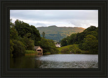 Load image into Gallery viewer, Plate 1 - Rydal Water Cottage
