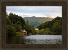 Load image into Gallery viewer, Plate 1 - Rydal Water Cottage
