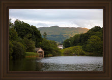 Load image into Gallery viewer, Plate 1 - Rydal Water Cottage
