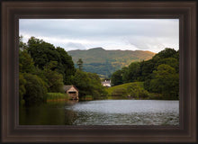 Load image into Gallery viewer, Plate 1 - Rydal Water Cottage
