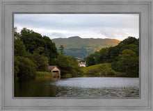 Load image into Gallery viewer, Plate 1 - Rydal Water Cottage
