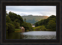 Load image into Gallery viewer, Plate 1 - Rydal Water Cottage
