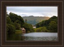 Load image into Gallery viewer, Plate 1 - Rydal Water Cottage
