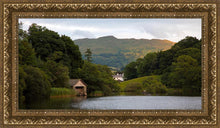 Load image into Gallery viewer, Plate 1 - Rydal Water Cottage
