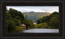 Load image into Gallery viewer, Plate 1 - Rydal Water Cottage
