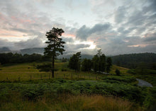 Load image into Gallery viewer, Plate 3 - Tarn Hows Above Ambleside

