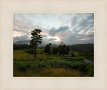 Load image into Gallery viewer, Plate 3 - Tarn Hows Above Ambleside
