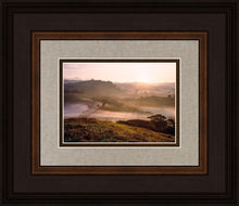 Load image into Gallery viewer, Plate 2 - Cumorah Battlefield Early Morning
