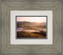 Load image into Gallery viewer, Plate 2 - Cumorah Battlefield Early Morning
