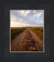 Load image into Gallery viewer, Plate 8 - Calm Before the Storm Vertical
