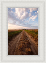 Load image into Gallery viewer, Plate 8 - Calm Before the Storm Vertical
