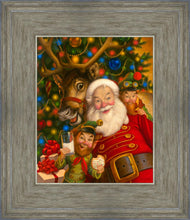 Load image into Gallery viewer, Santa's Selfie
