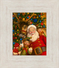 Load image into Gallery viewer, Santa's Selfie
