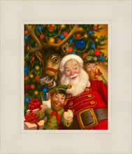 Load image into Gallery viewer, Santa's Selfie
