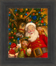 Load image into Gallery viewer, Santa's Selfie
