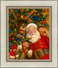 Load image into Gallery viewer, Santa's Selfie

