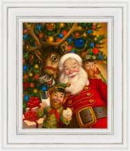 Load image into Gallery viewer, Santa's Selfie
