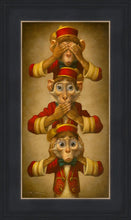 Load image into Gallery viewer, No Evil
