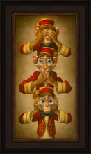 Load image into Gallery viewer, No Evil
