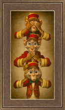 Load image into Gallery viewer, No Evil
