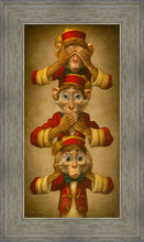 Load image into Gallery viewer, No Evil
