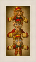 Load image into Gallery viewer, No Evil
