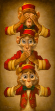 Load image into Gallery viewer, No Evil
