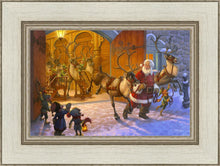 Load image into Gallery viewer, Christmas Eve and Raring to Go
