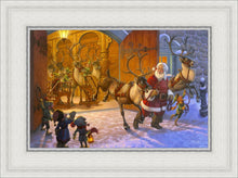 Load image into Gallery viewer, Christmas Eve and Raring to Go
