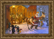 Load image into Gallery viewer, Christmas Eve and Raring to Go
