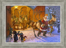 Load image into Gallery viewer, Christmas Eve and Raring to Go
