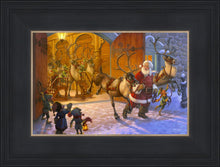 Load image into Gallery viewer, Christmas Eve and Raring to Go
