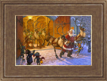 Load image into Gallery viewer, Christmas Eve and Raring to Go
