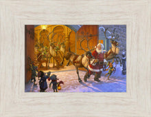 Load image into Gallery viewer, Christmas Eve and Raring to Go
