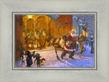 Load image into Gallery viewer, Christmas Eve and Raring to Go
