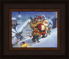 Load image into Gallery viewer, Up On The Rooftop
