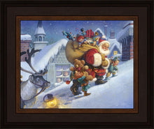 Load image into Gallery viewer, Up On The Rooftop
