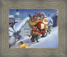 Load image into Gallery viewer, Up On The Rooftop
